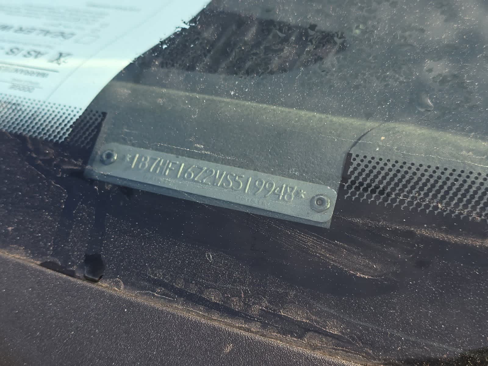 Thumbnail: 1998 Dodge Ram 1500 - 12