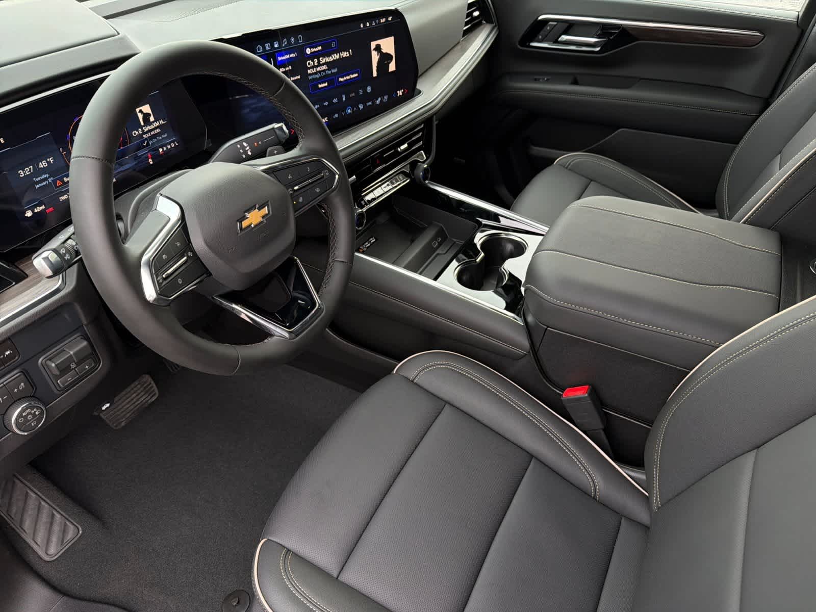 Thumbnail: 2026 Chevrolet Tahoe - 11