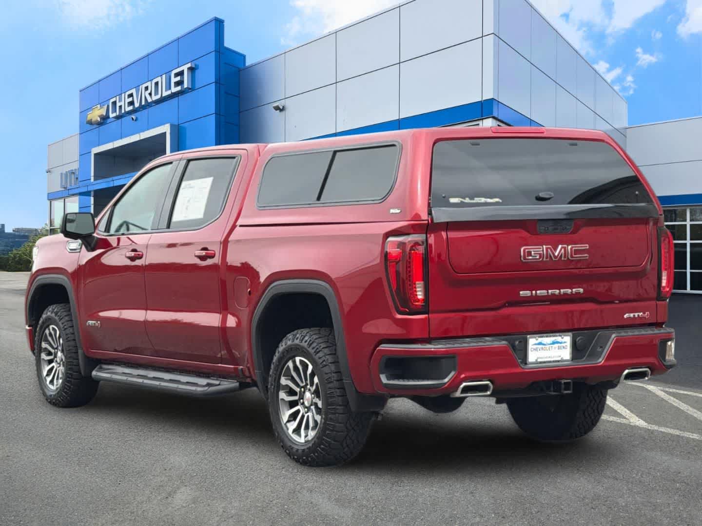 Thumbnail: 2021 GMC Sierra 1500 - 6
