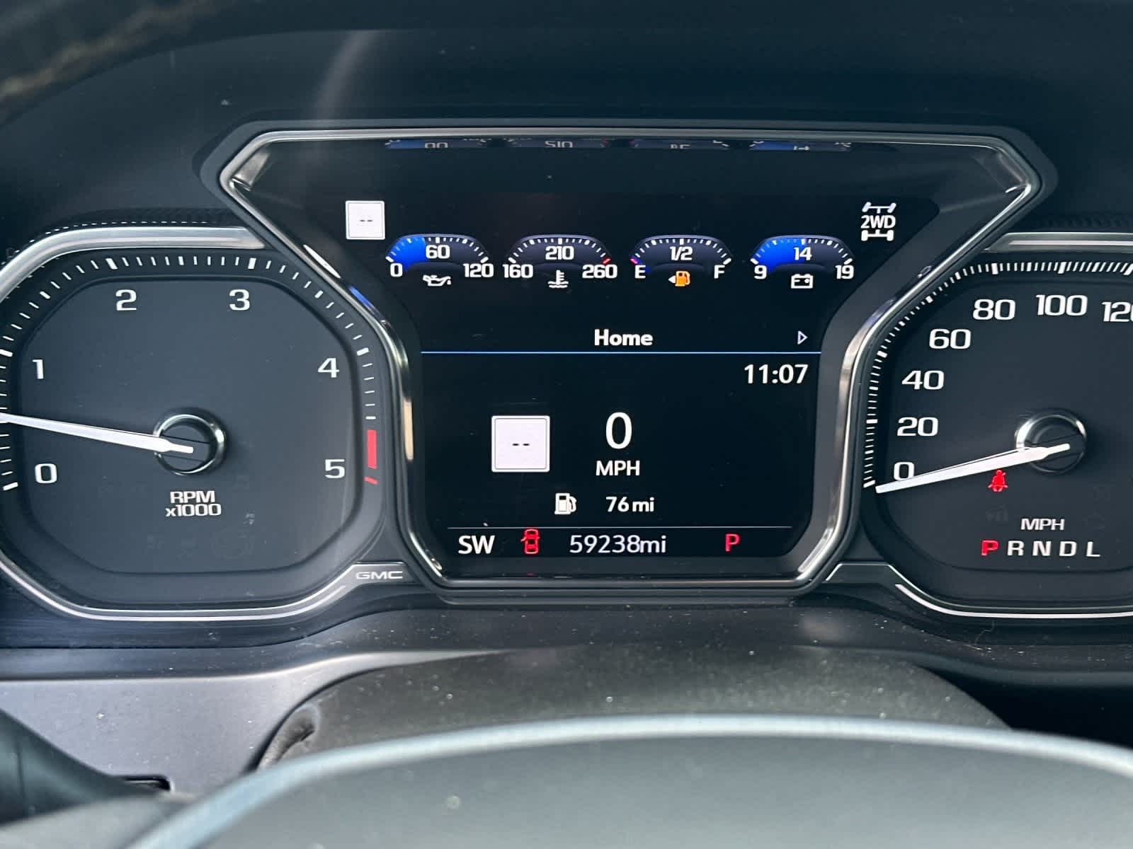 Thumbnail: 2020 GMC Sierra 2500 - 24