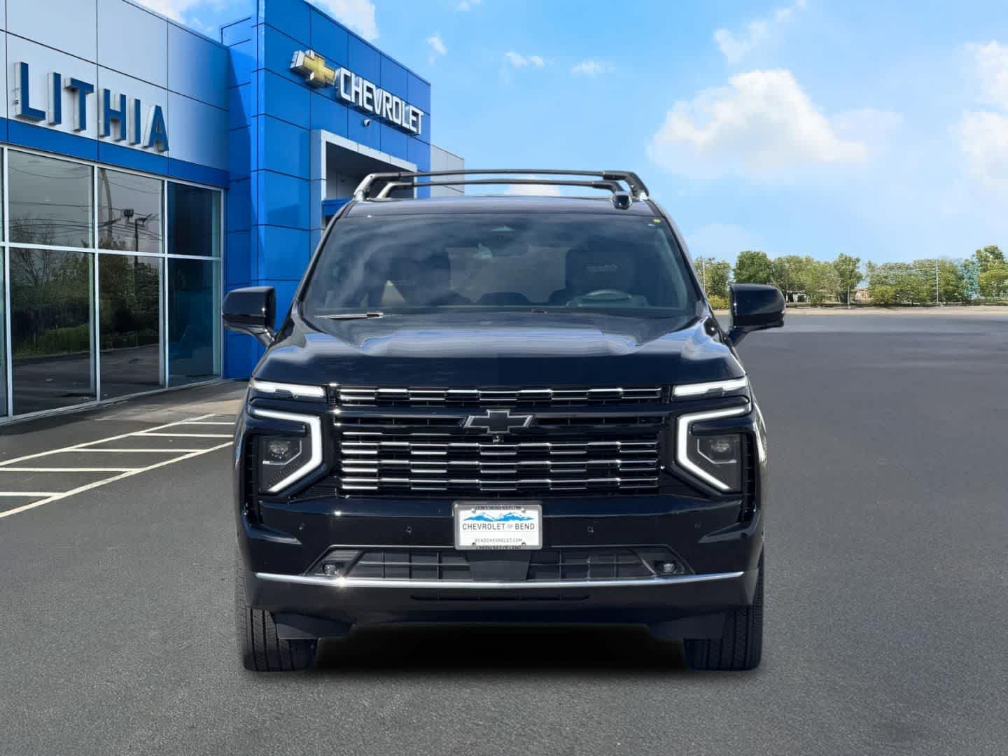Thumbnail: 2026 Chevrolet Tahoe - 10
