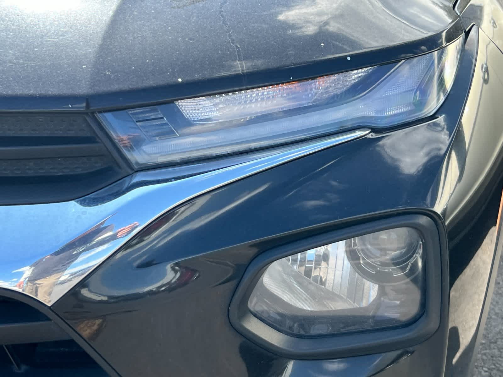 Thumbnail: 2022 Chevrolet TrailBlazer - 11