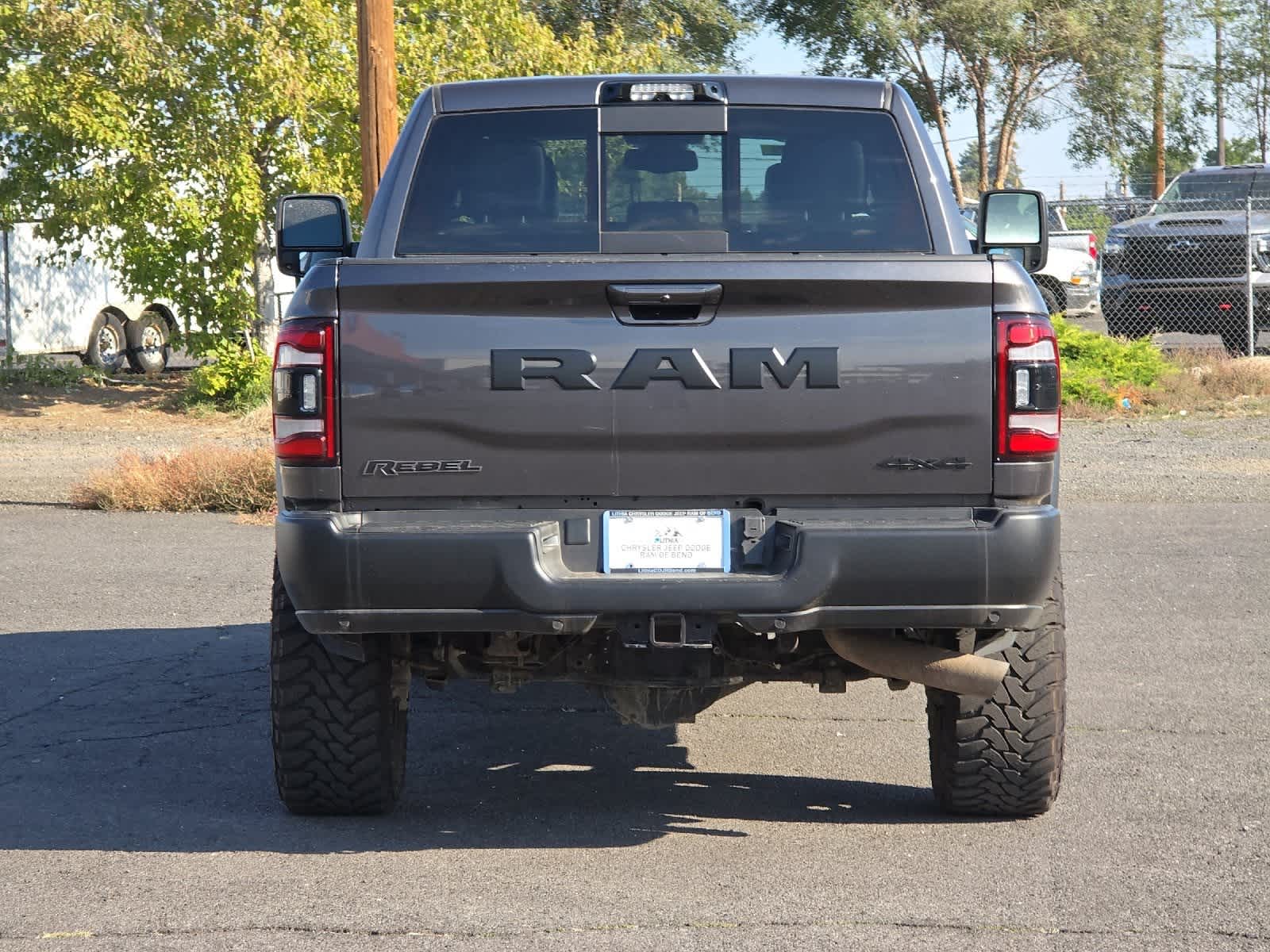 Thumbnail: 2024 RAM 2500 - 7