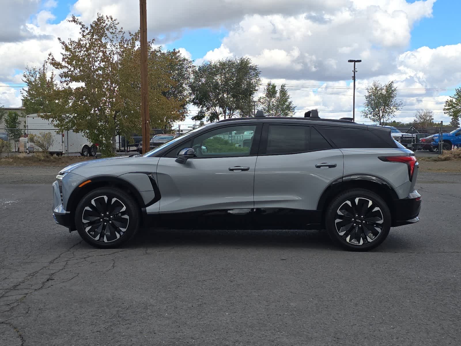 Thumbnail: 2026 Chevrolet Blazer EV - 5