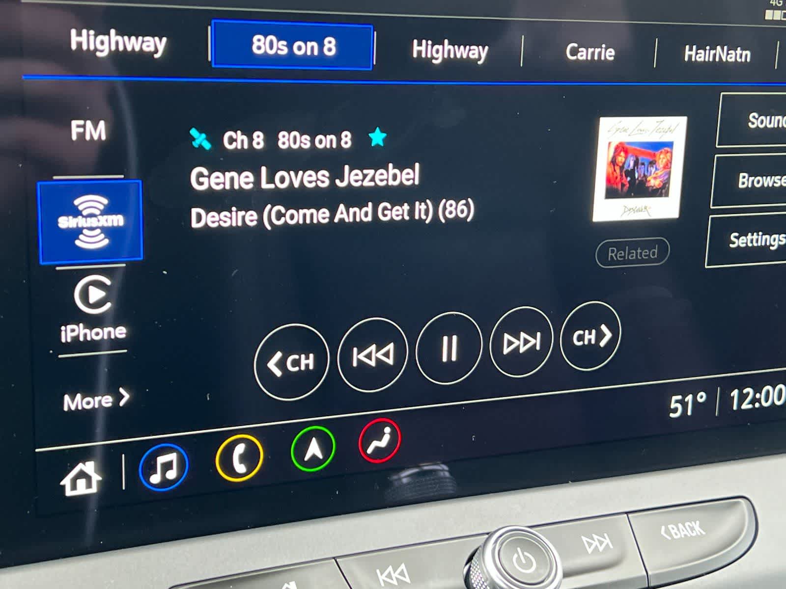 Thumbnail: 2023 Chevrolet Blazer - 17