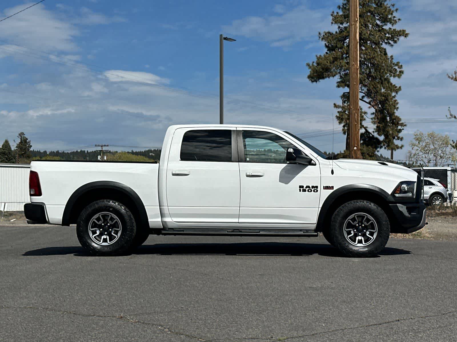 Thumbnail: 2016 RAM 1500 - 8