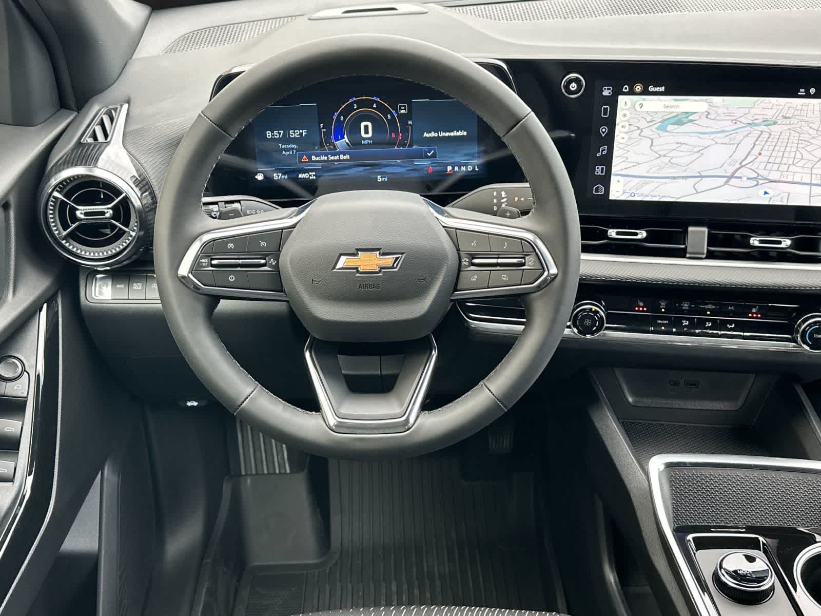 Thumbnail: 2026 Chevrolet Equinox - 14
