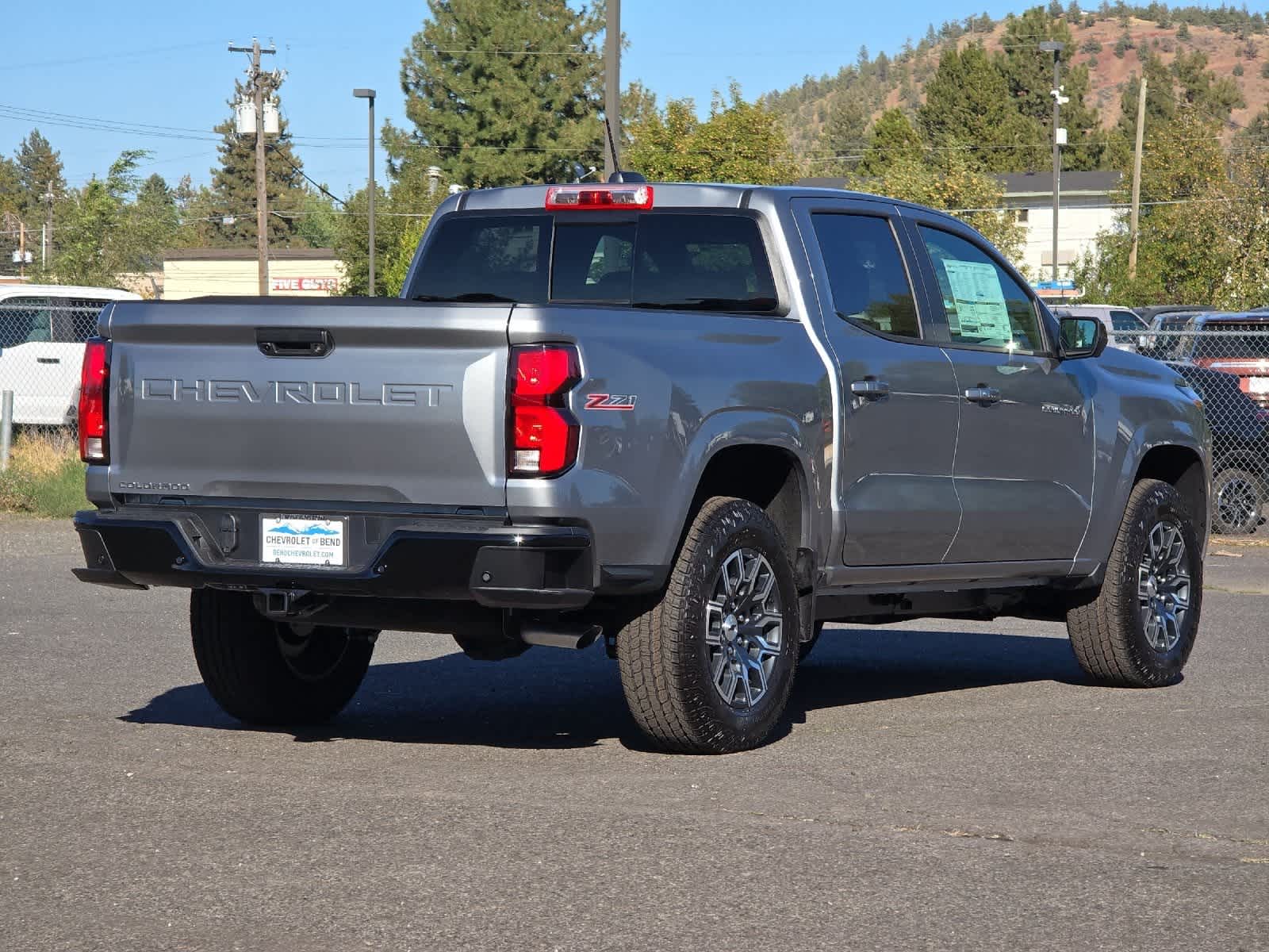 Thumbnail: 2026 Chevrolet Colorado - 2