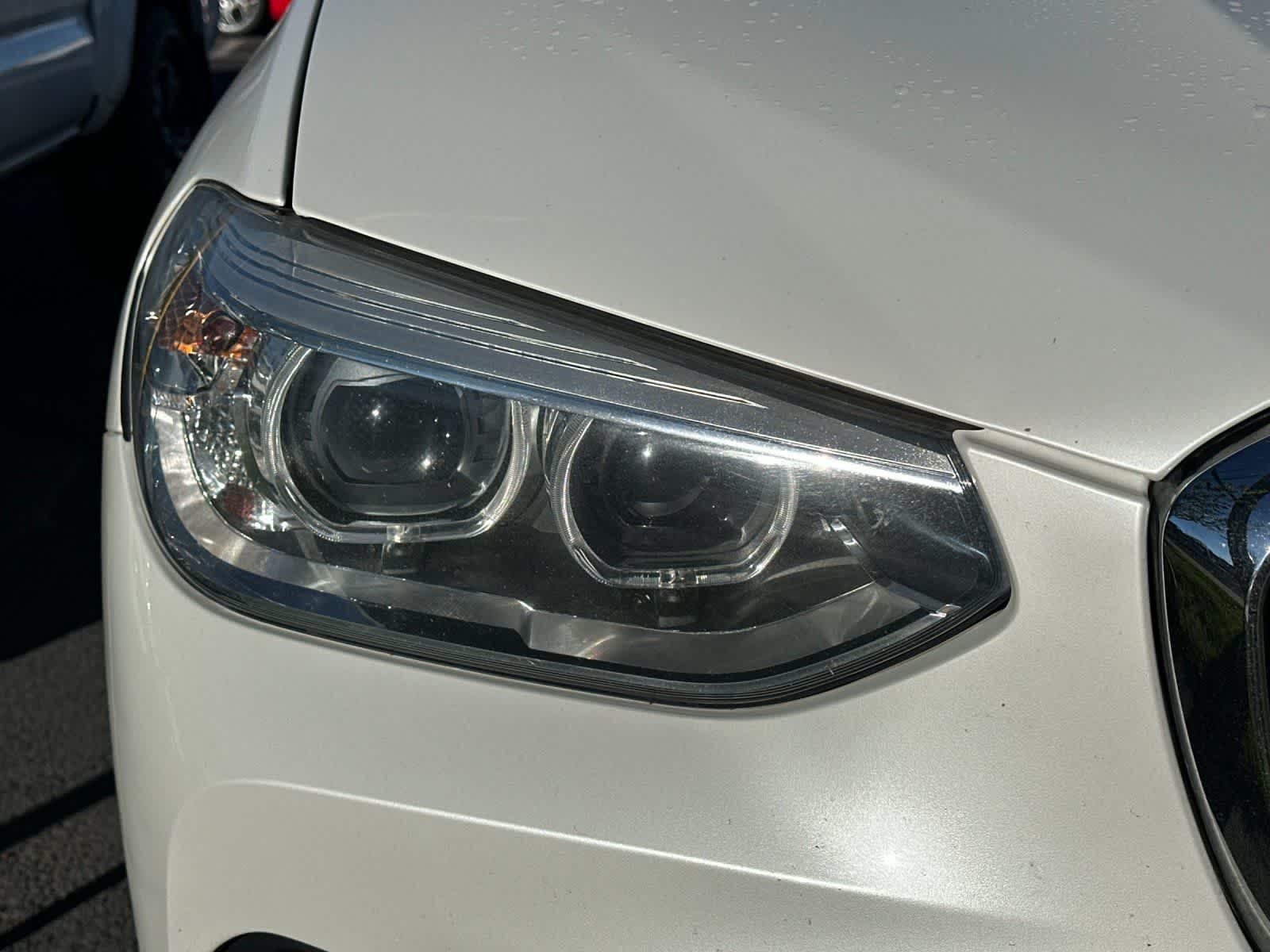 Thumbnail: 2020 BMW X3 - 8