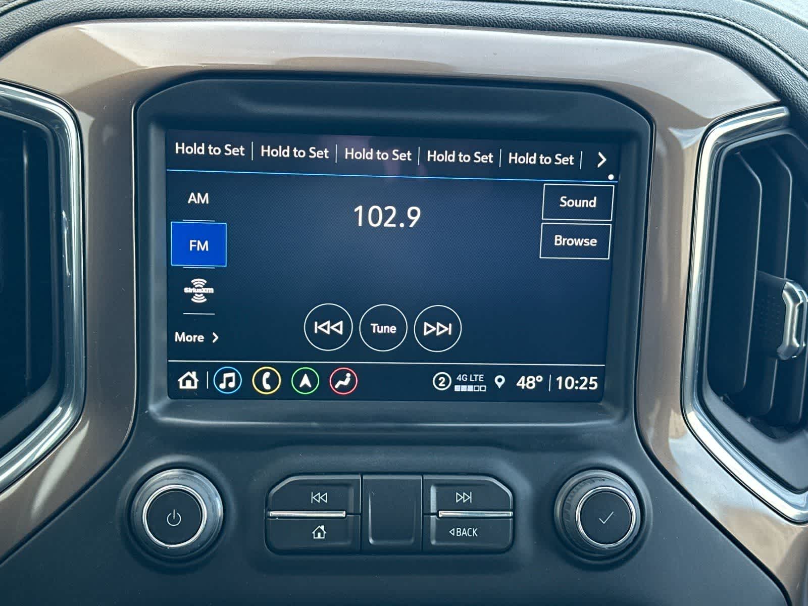 Thumbnail: 2023 Chevrolet Silverado 2500 - 17