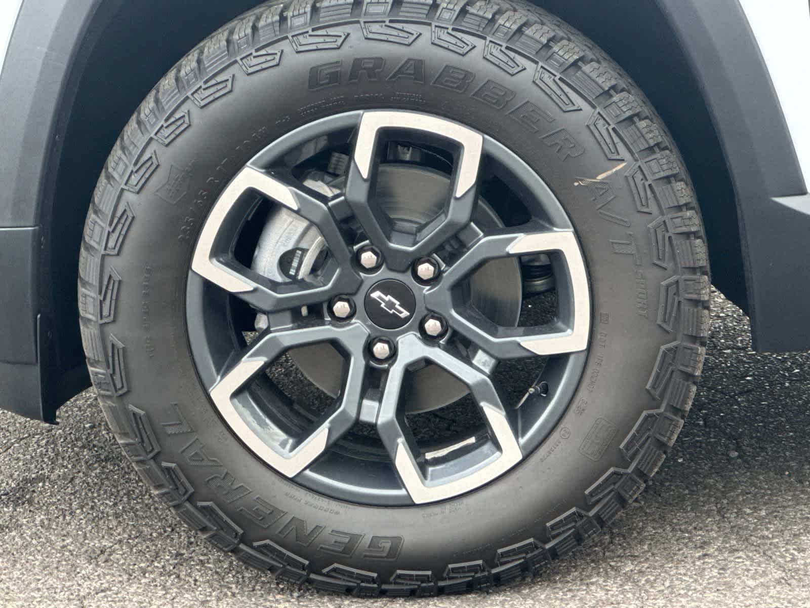 Thumbnail: 2026 Chevrolet Equinox - 27