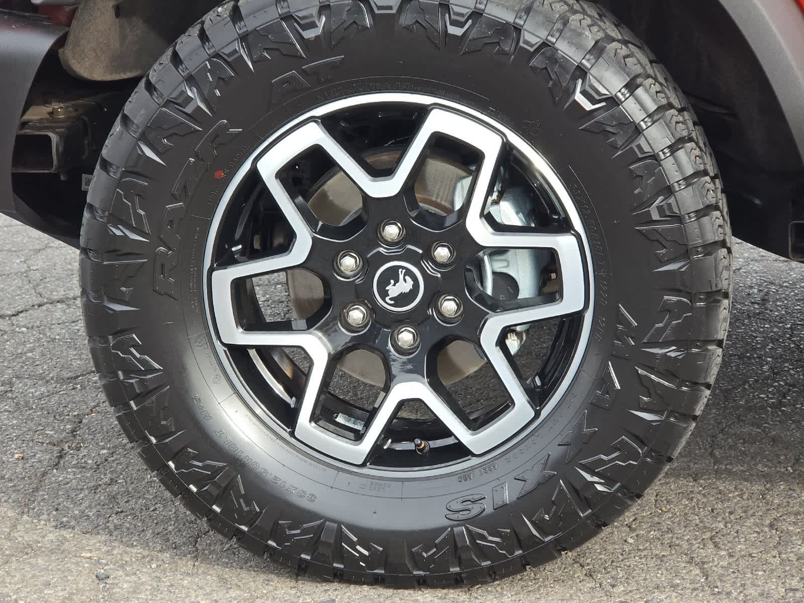 Thumbnail: 2022 Ford Bronco - 26