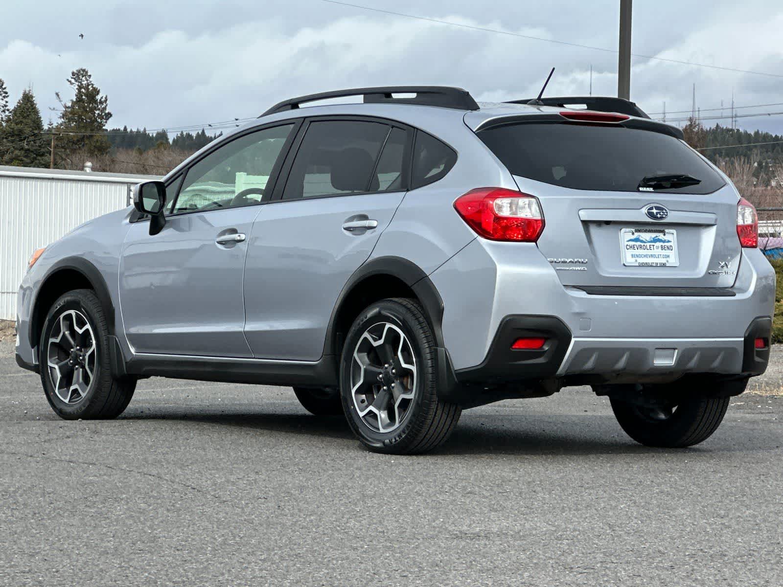 Thumbnail: 2014 Subaru XV Crosstrek - 6
