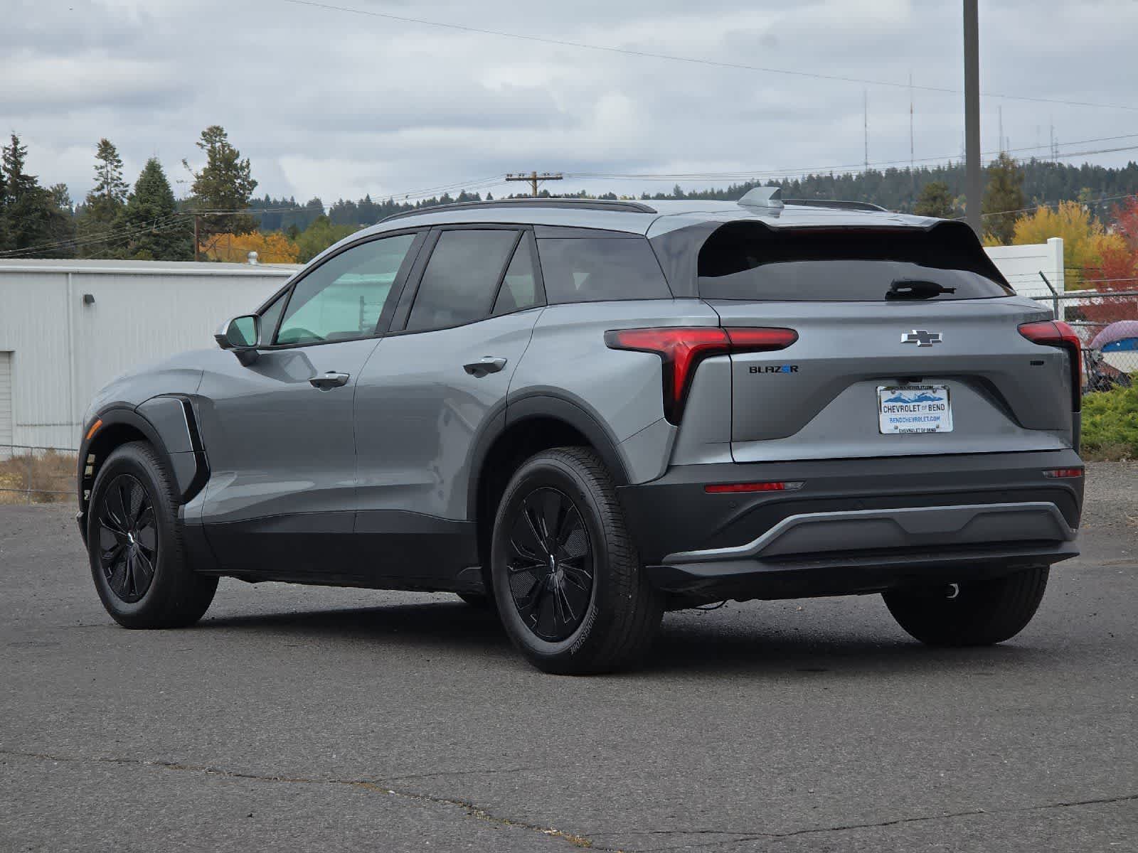 Thumbnail: 2025 Chevrolet Blazer EV - 6