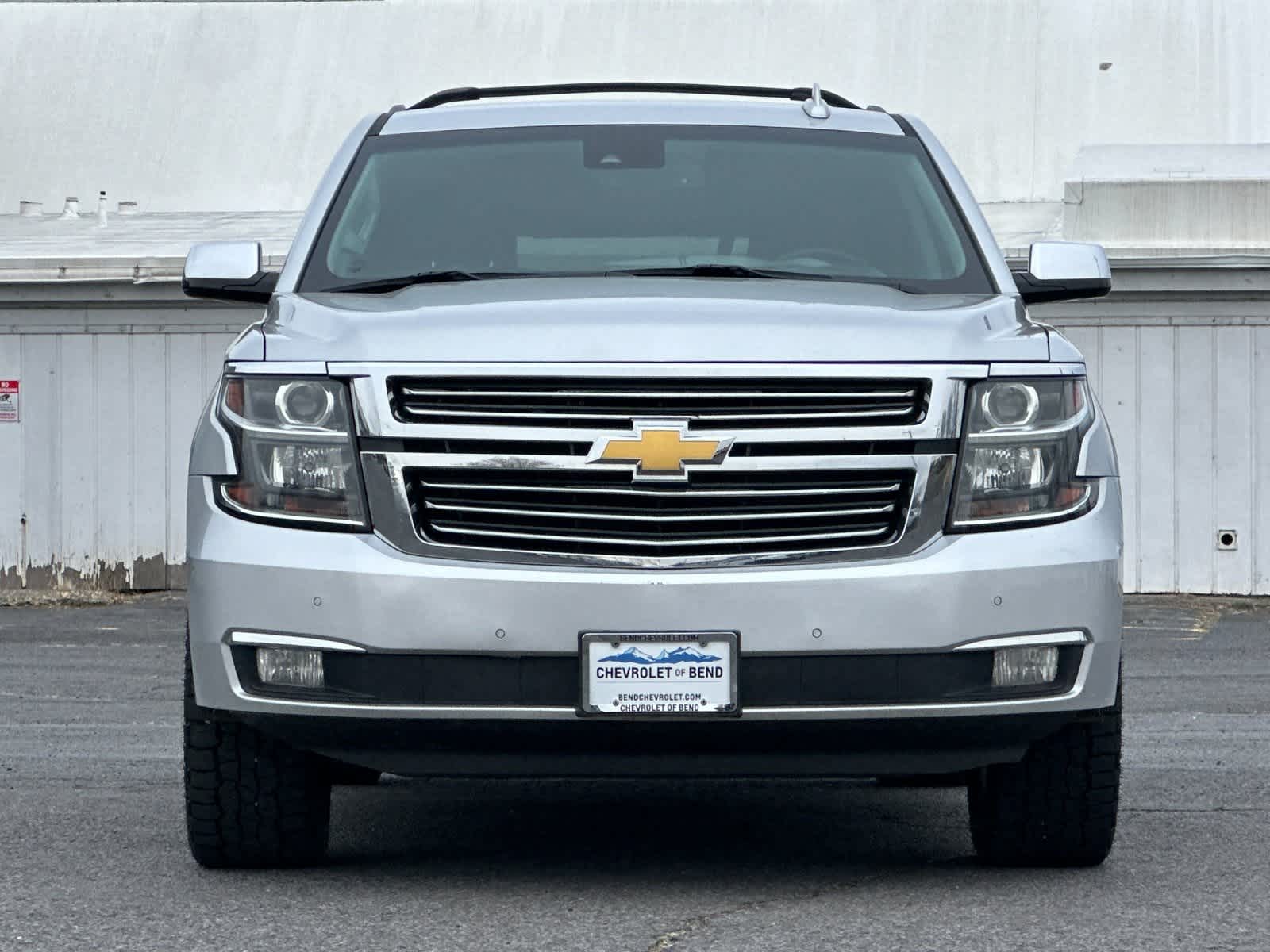 Thumbnail: 2018 Chevrolet Suburban - 10