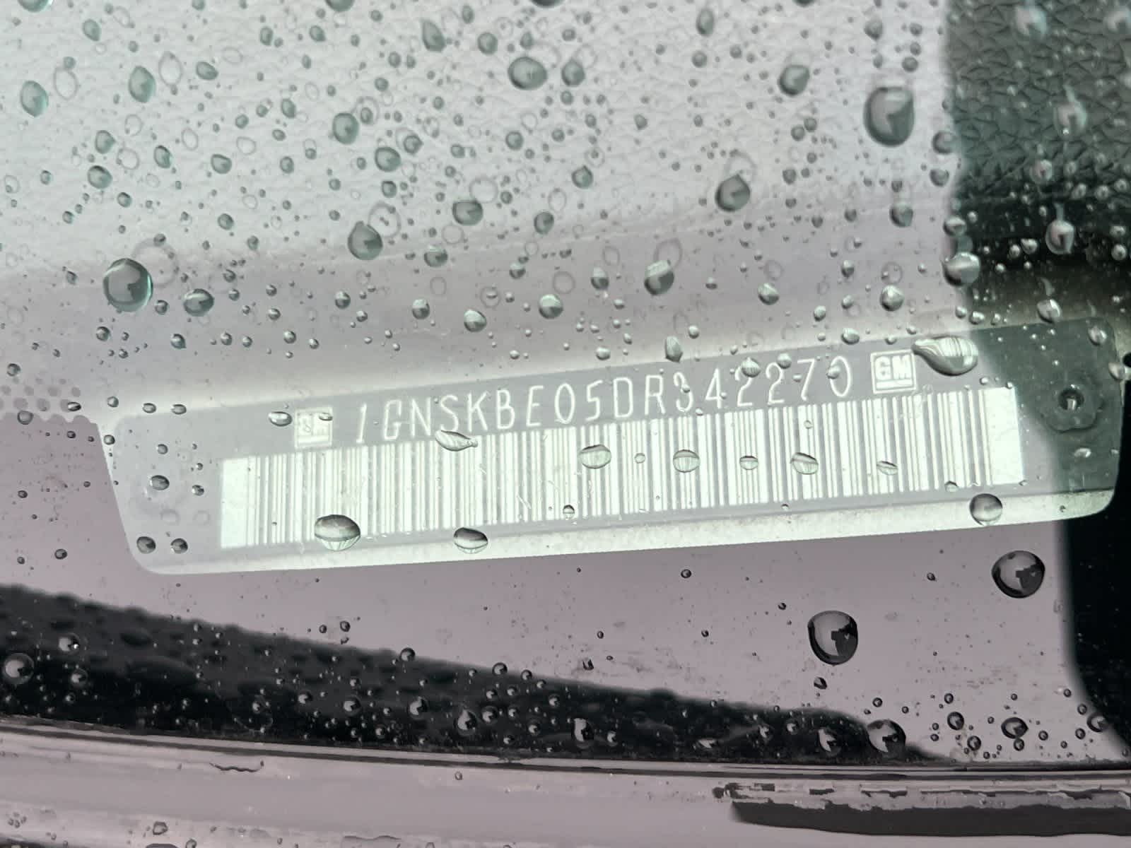 Thumbnail: 2013 Chevrolet Tahoe - 12