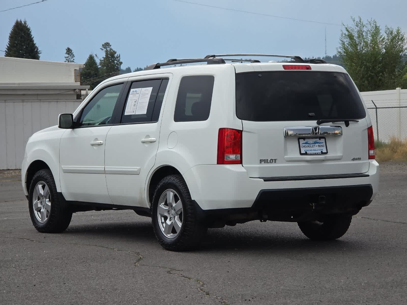 Thumbnail: 2010 Honda Pilot - 6