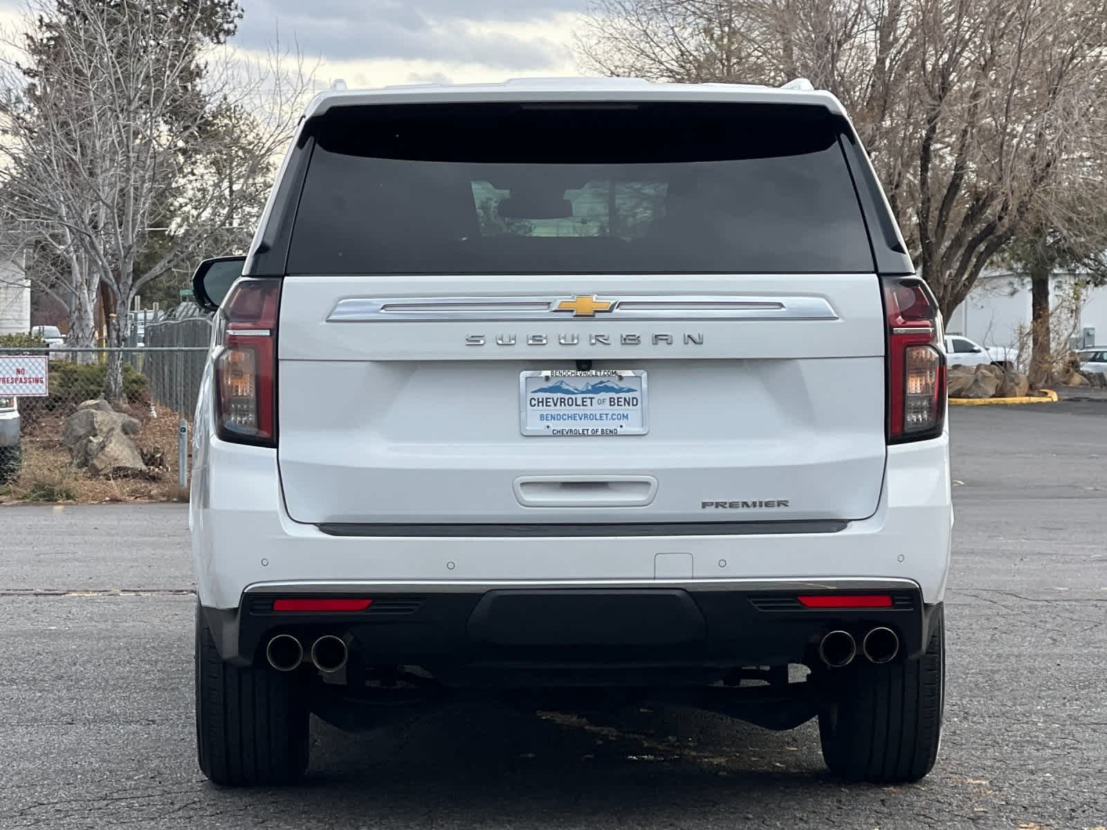 Thumbnail: 2023 Chevrolet Suburban - 7