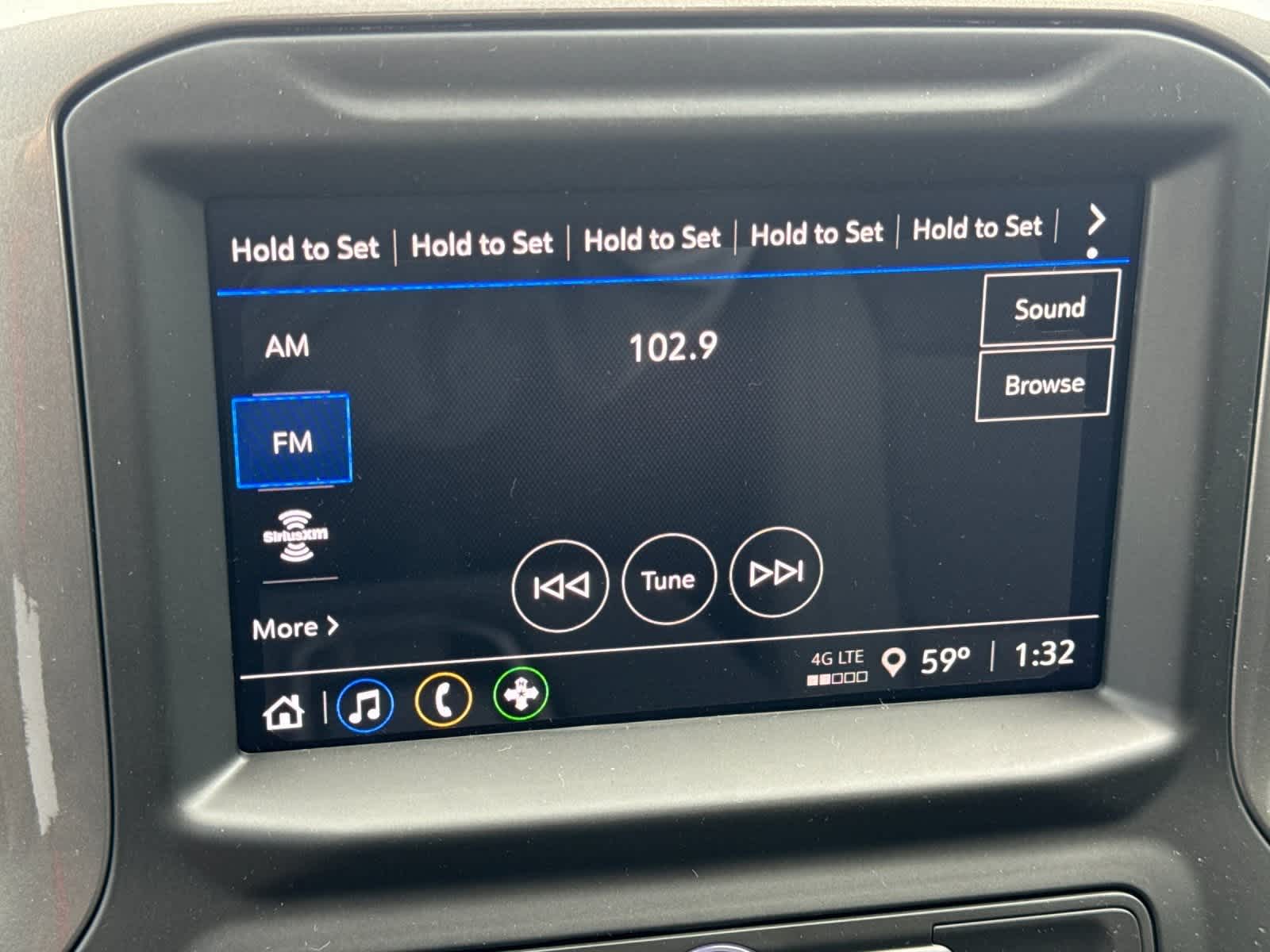 Thumbnail: 2026 Chevrolet Silverado 1500 - 17