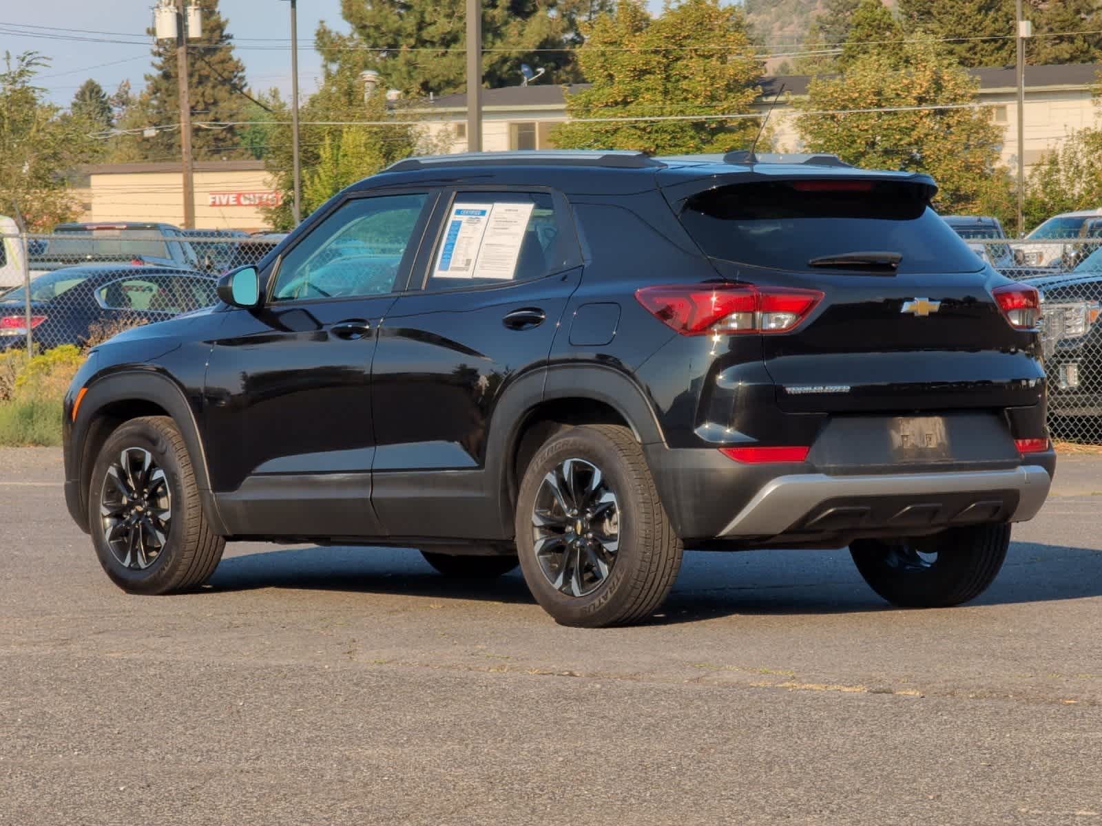 Thumbnail: 2022 Chevrolet TrailBlazer - 6