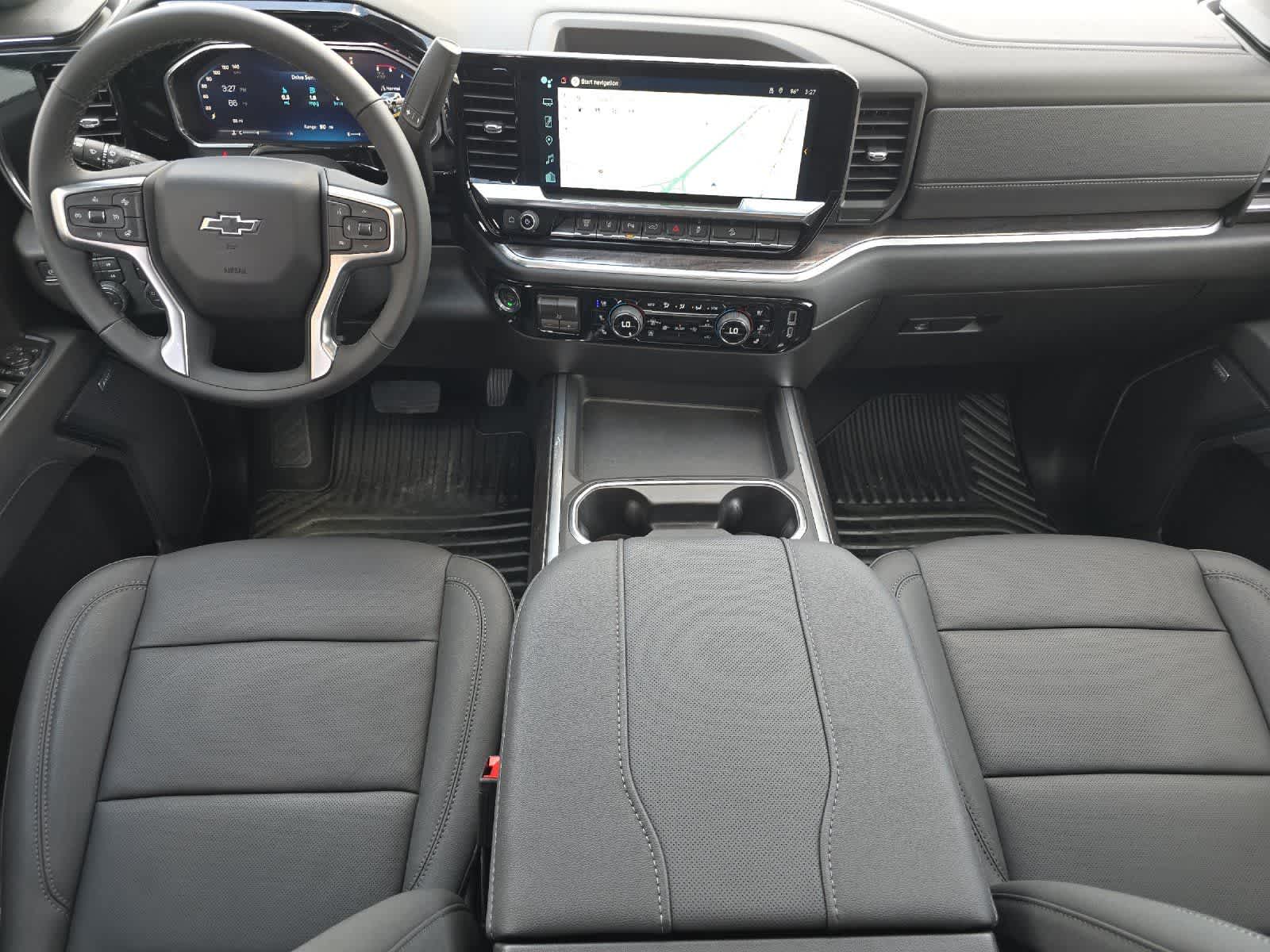 Thumbnail: 2026 Chevrolet Silverado 2500 - 3