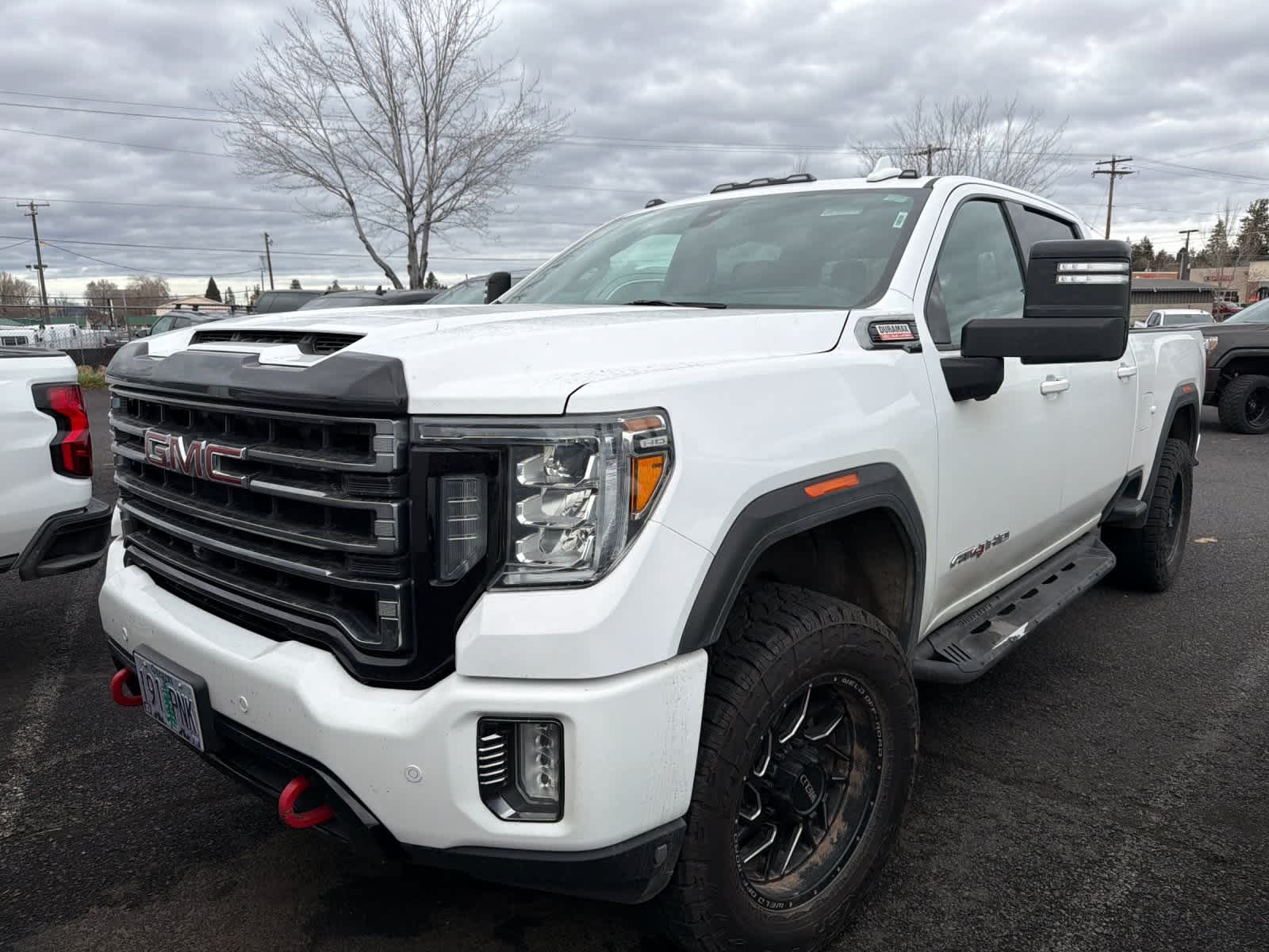 2021 GMC Sierra 3500  -
                  Bend, OR