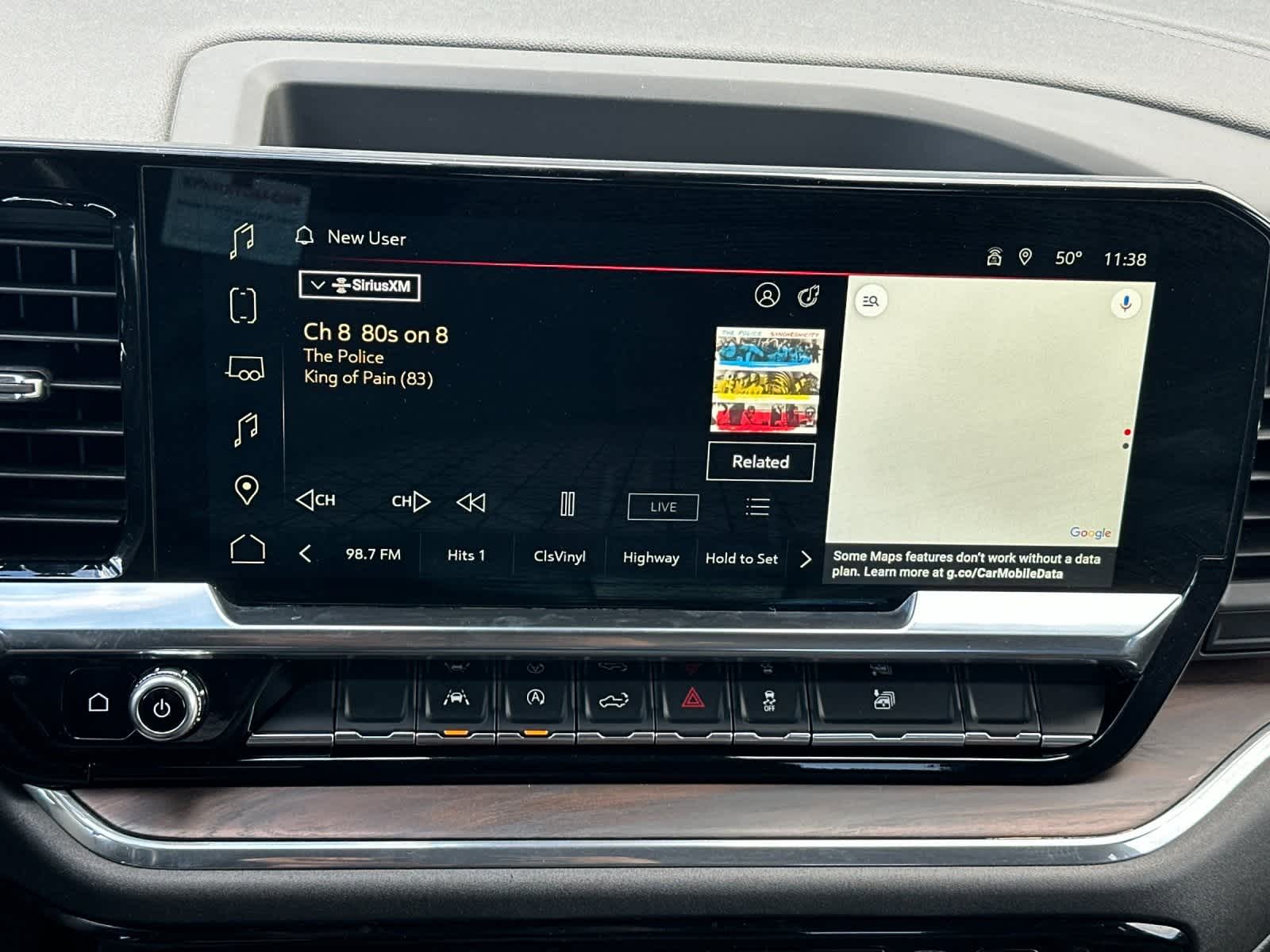 Thumbnail: 2024 GMC Sierra 1500 - 17