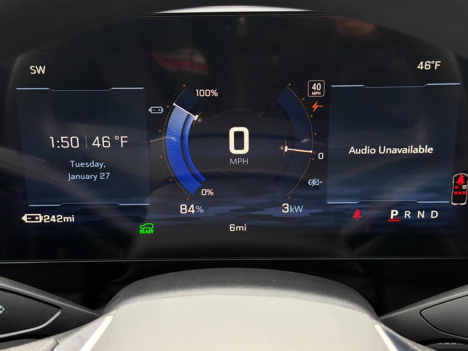 Thumbnail: 2026 Chevrolet Blazer EV - 24