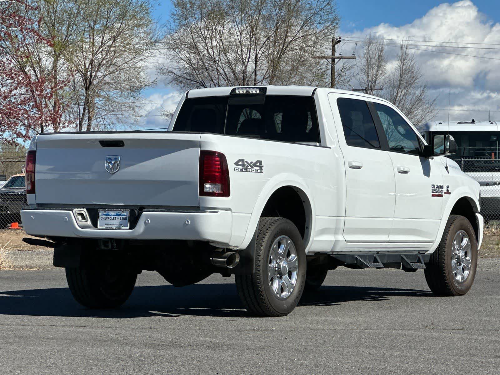 Thumbnail: 2018 RAM 2500 - 2