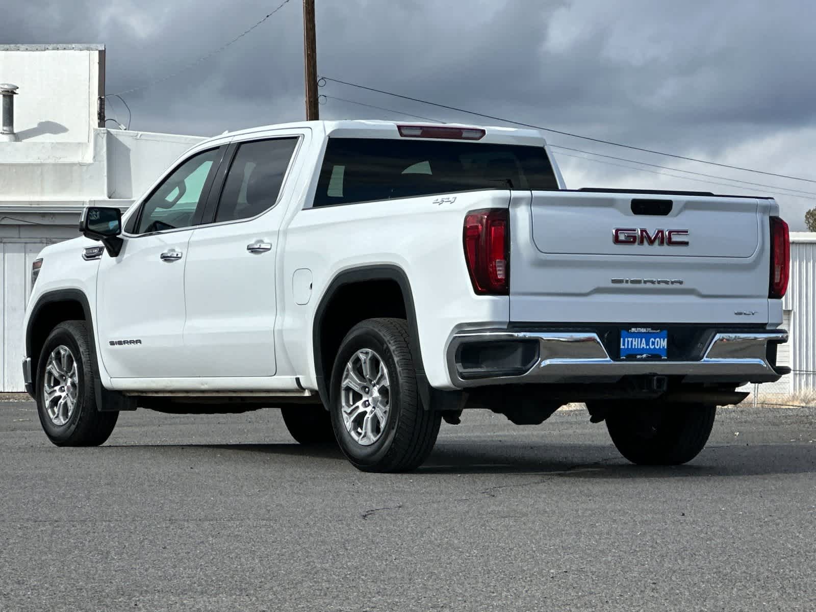 Thumbnail: 2024 GMC Sierra 1500 - 6