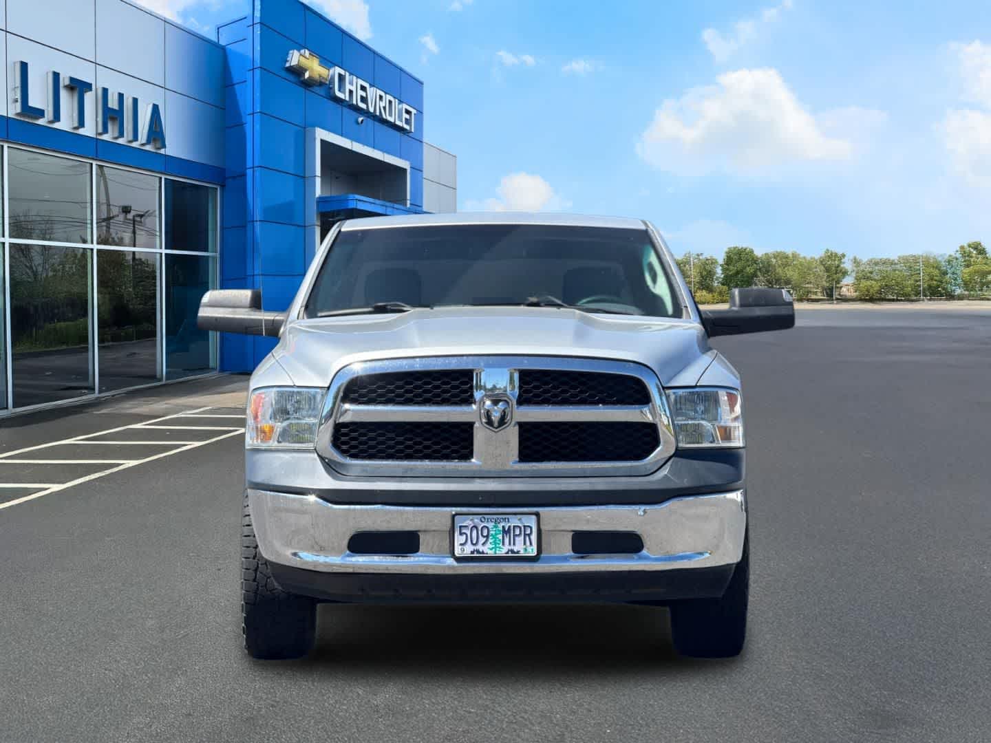 Thumbnail: 2016 RAM 1500 - 10