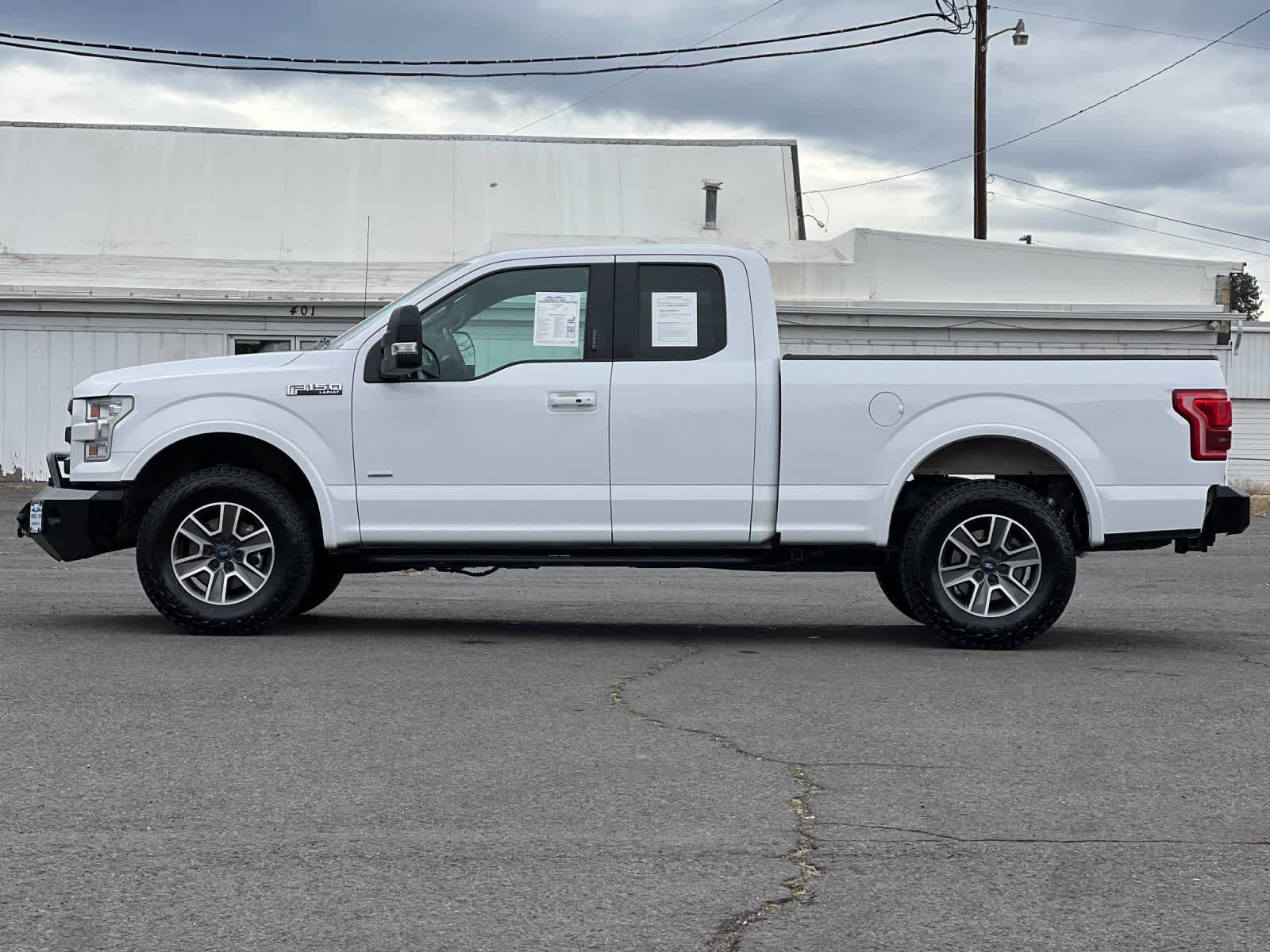 Thumbnail: 2017 Ford F-150 - 5