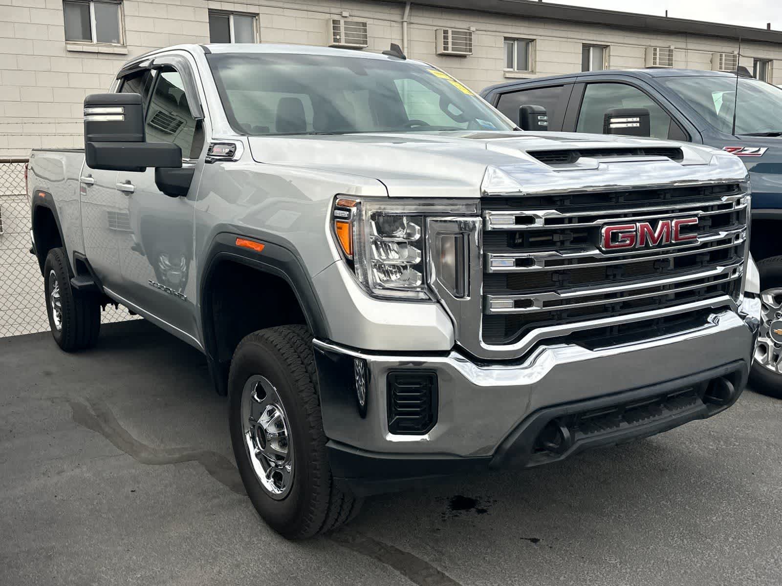 Thumbnail: 2022 GMC Sierra 2500 - 3