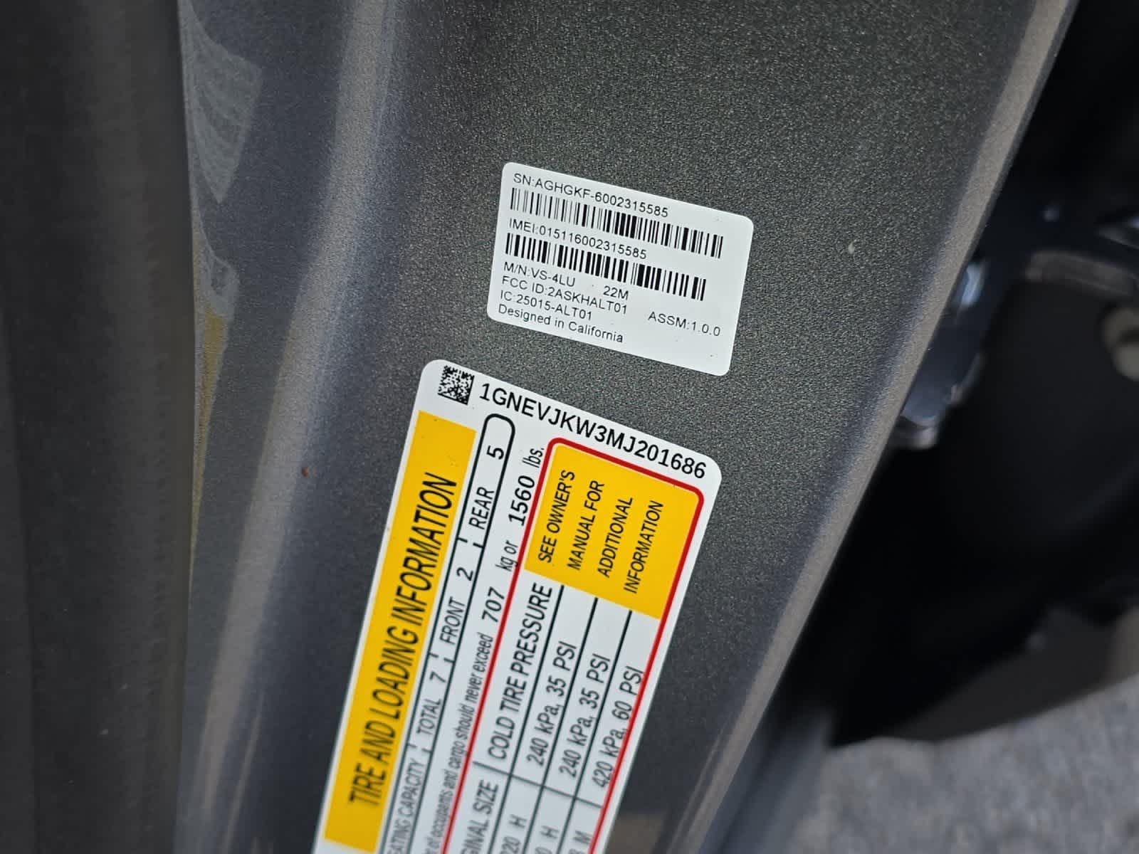 Thumbnail: 2021 Chevrolet Traverse - 31