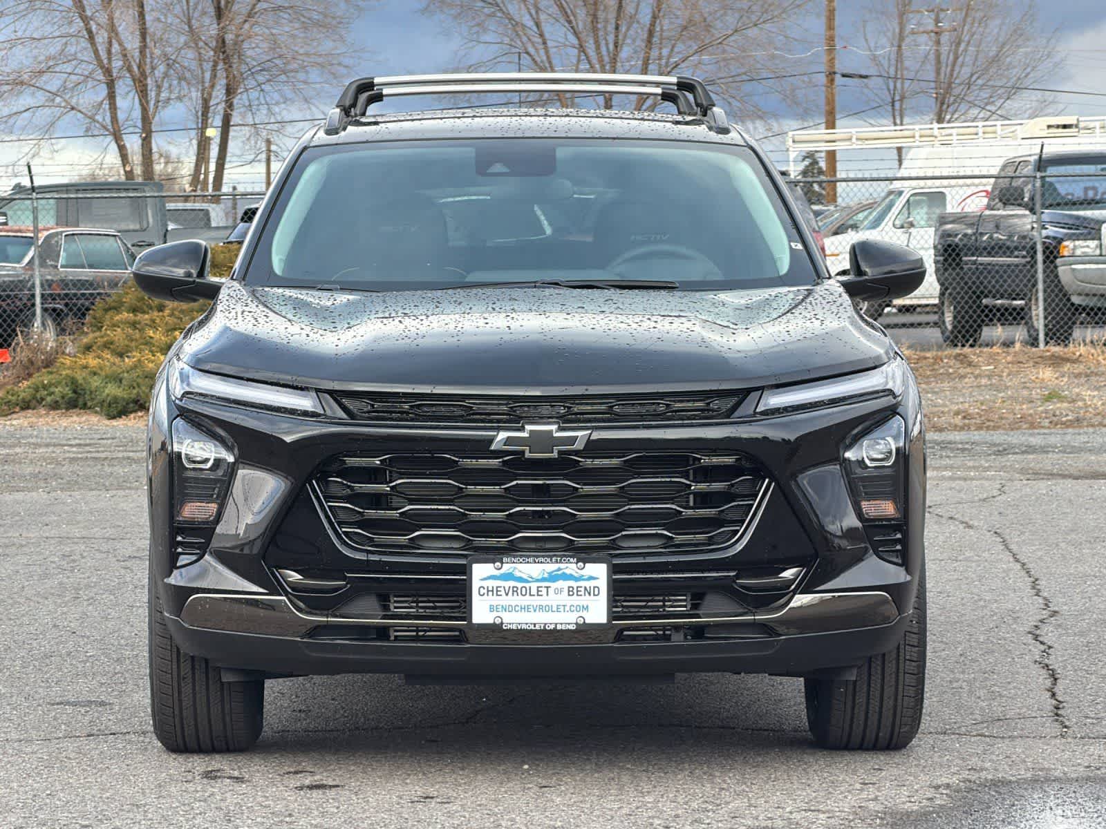 Thumbnail: 2026 Chevrolet Trax - 10