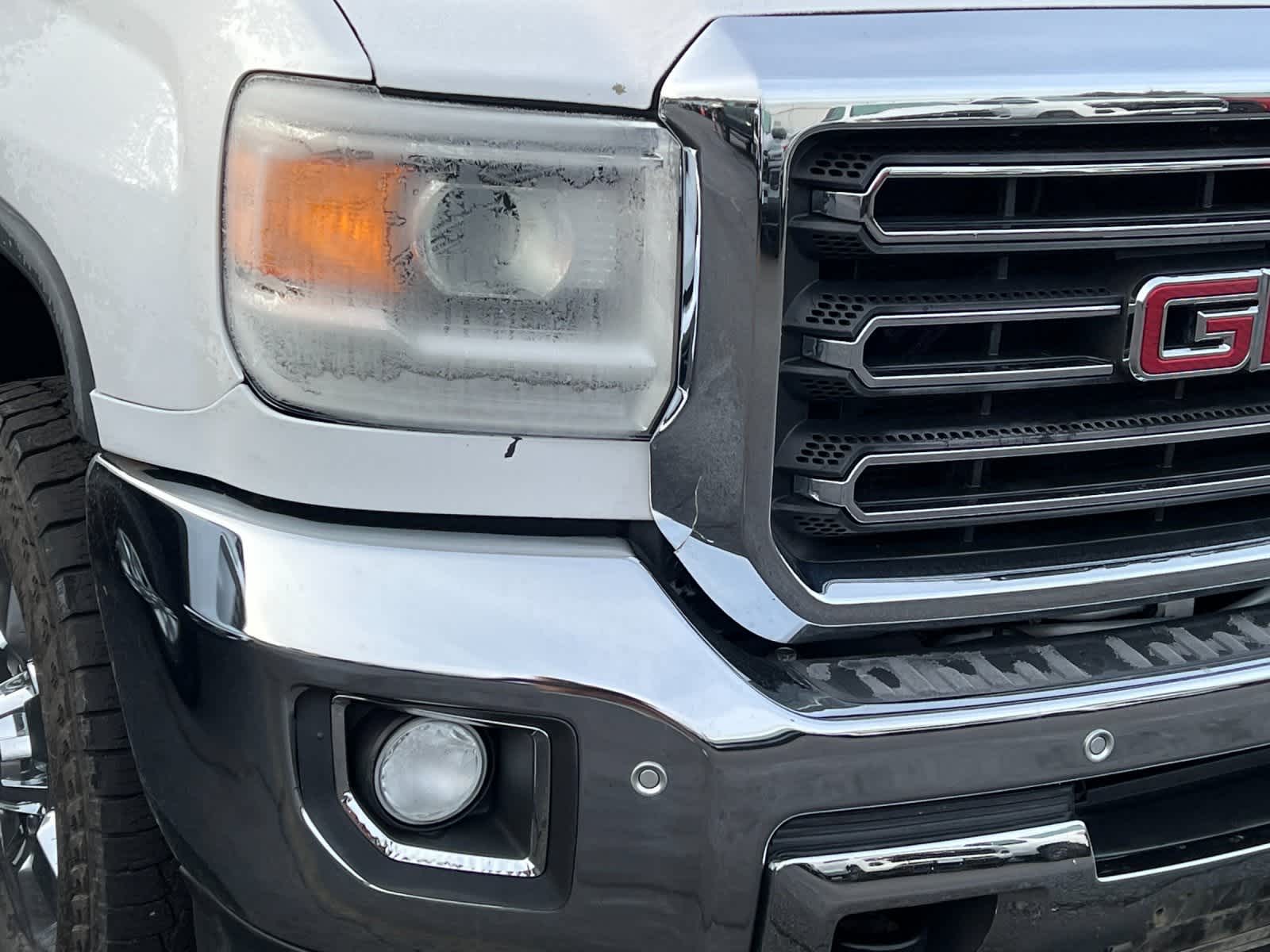 Thumbnail: 2019 GMC Sierra 3500 - 11