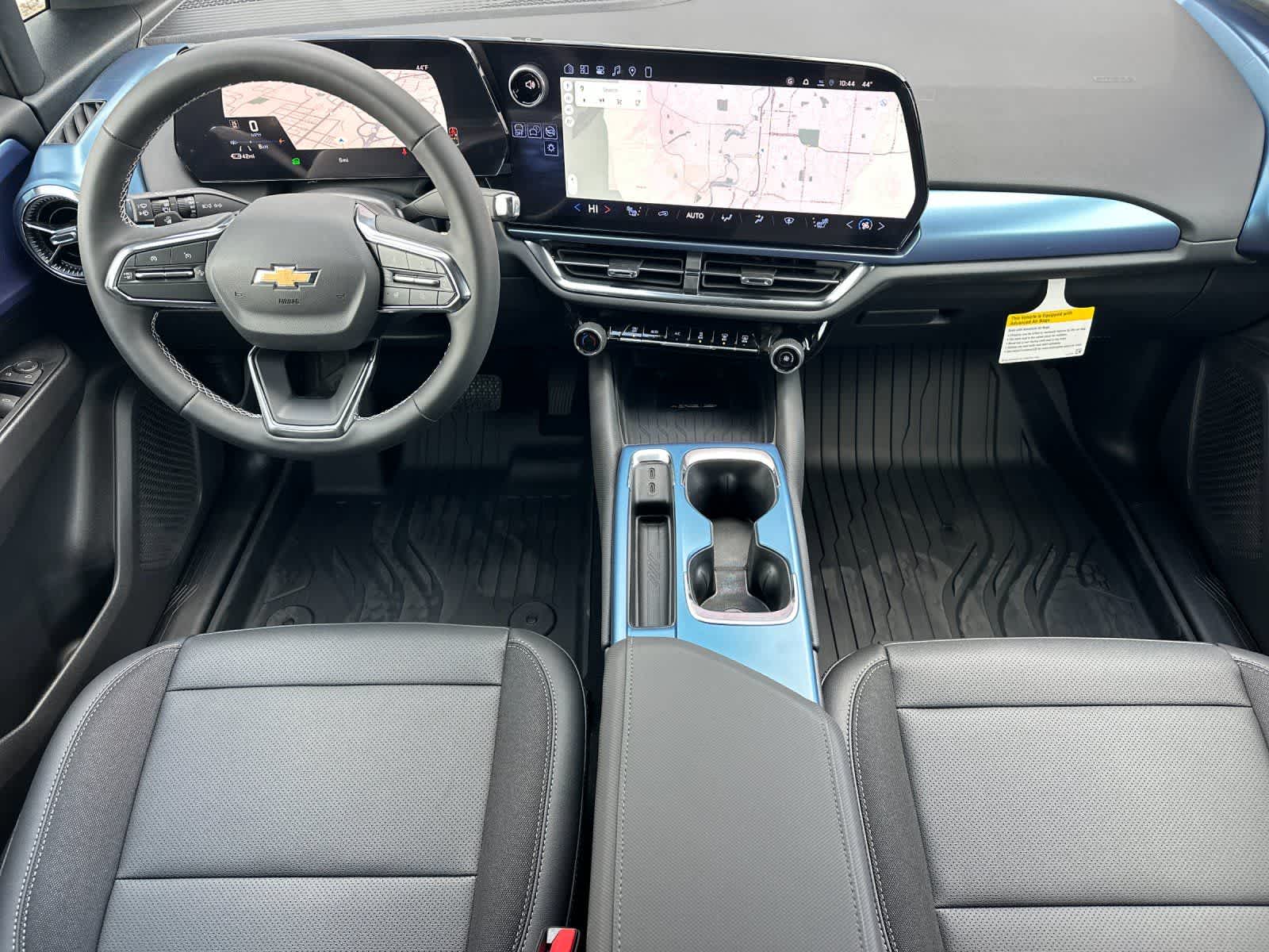 Thumbnail: 2026 Chevrolet Equinox - 3