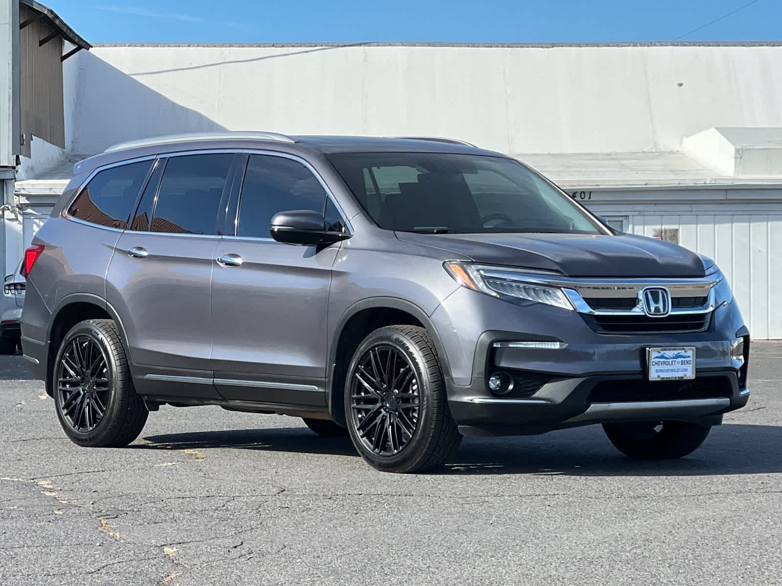 Thumbnail: 2020 Honda Pilot - 9