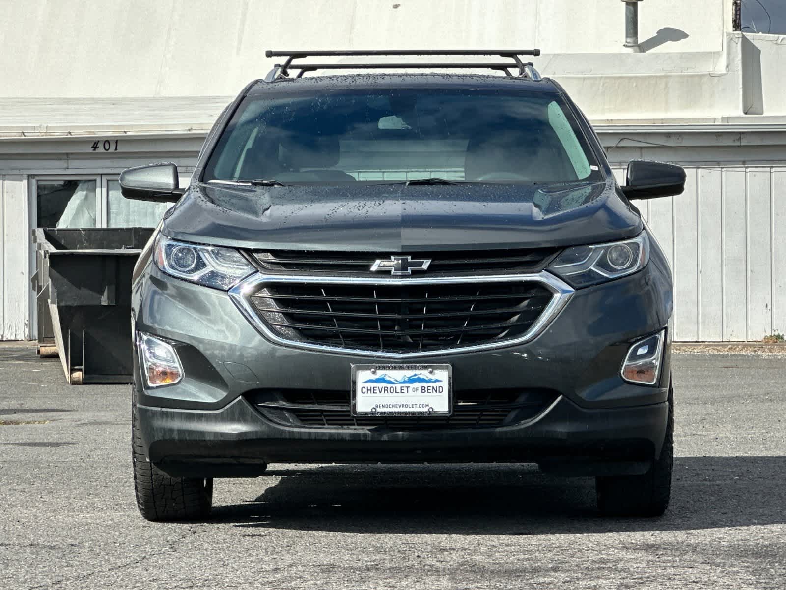 Thumbnail: 2019 Chevrolet Equinox - 10