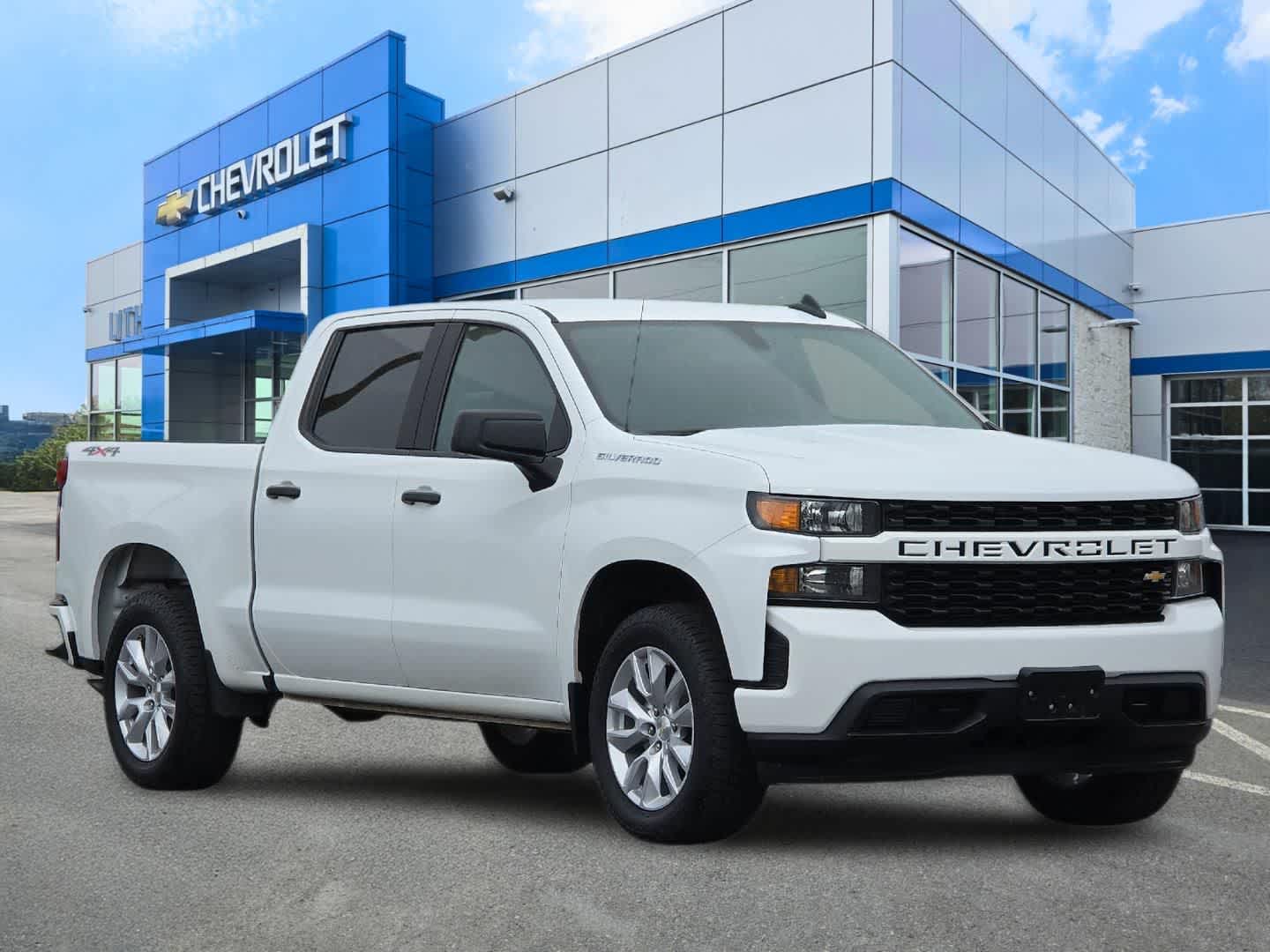 Thumbnail: 2022 Chevrolet Silverado 1500 - 9