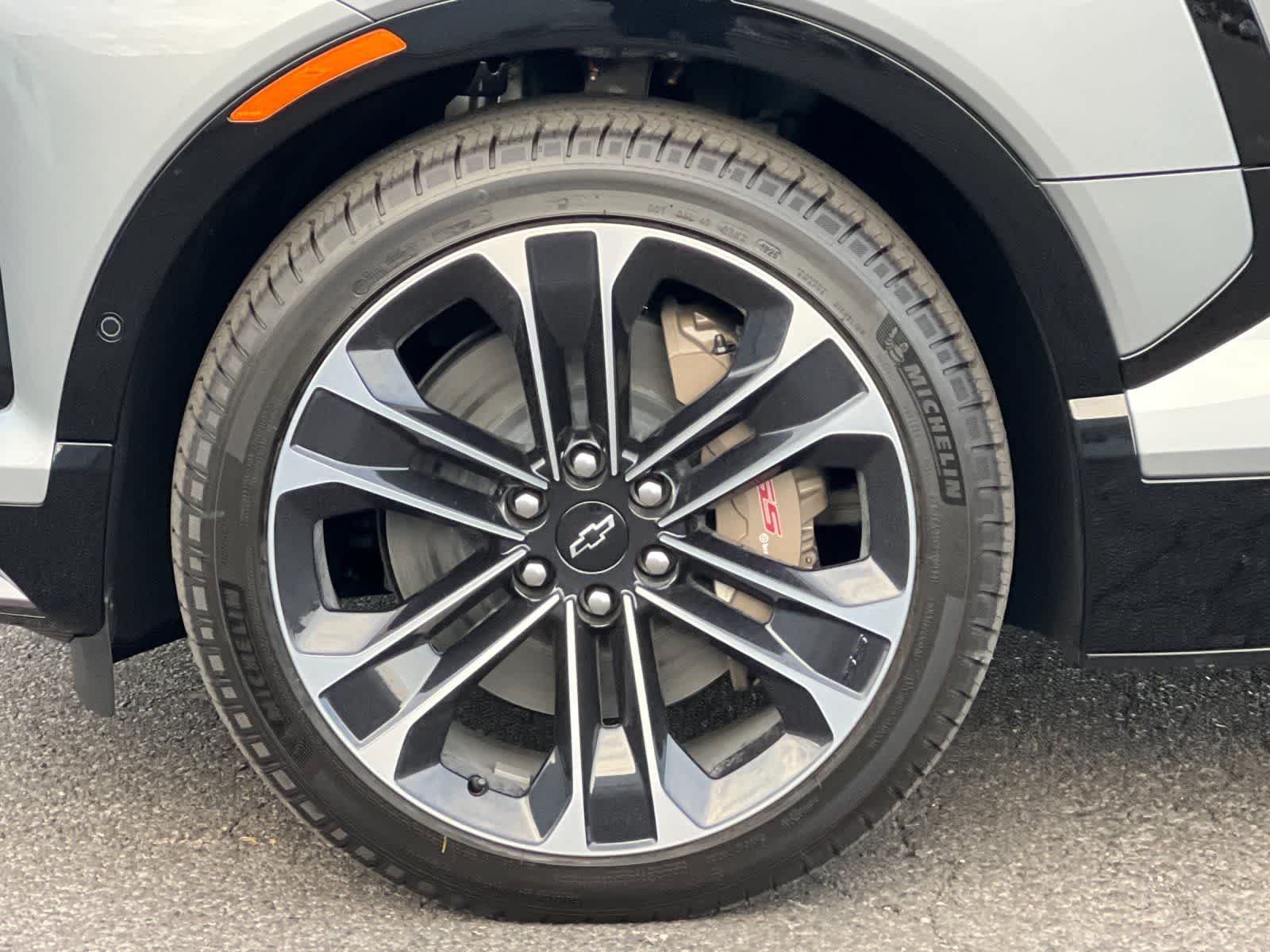 Thumbnail: 2026 Chevrolet Blazer EV - 23