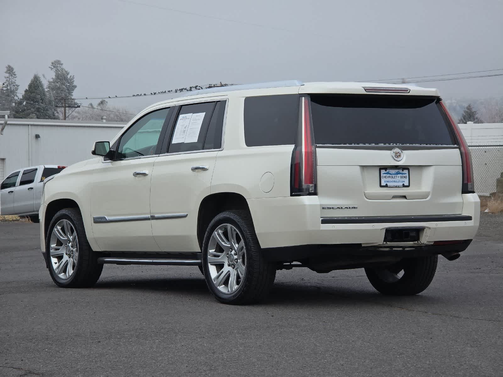 Thumbnail: 2015 Cadillac Escalade - 6