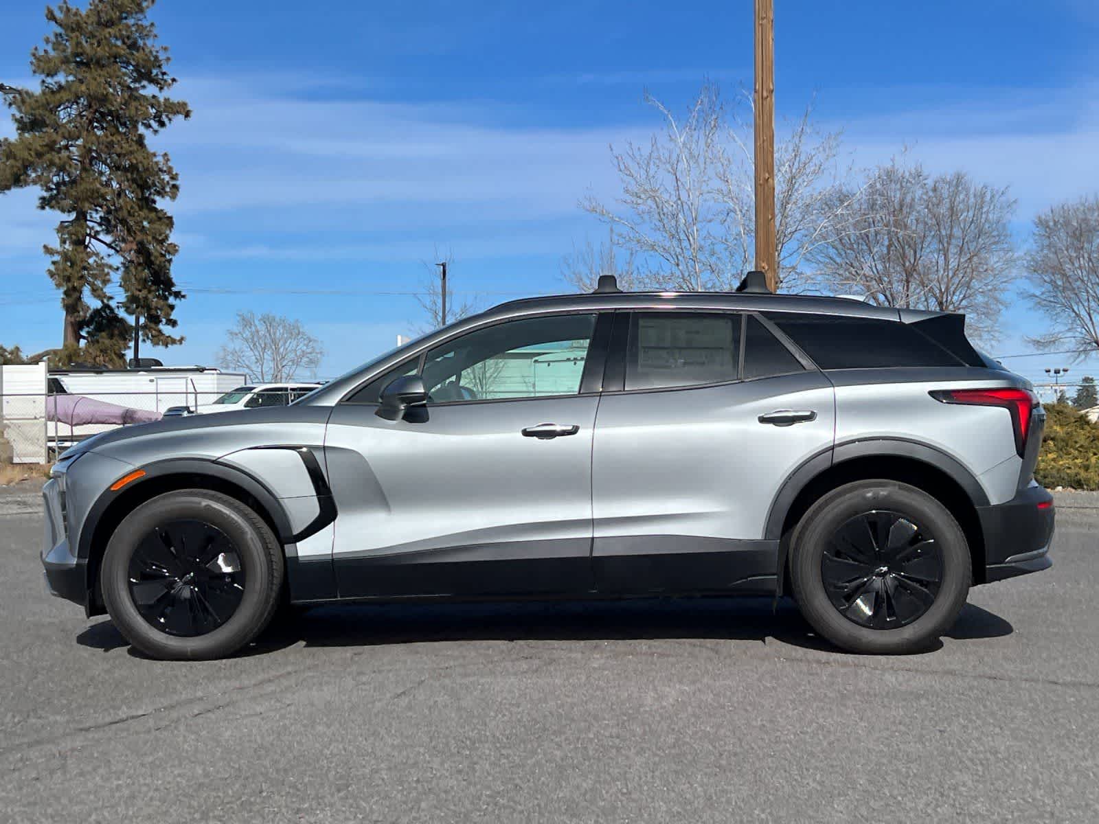 Thumbnail: 2026 Chevrolet Blazer EV - 5