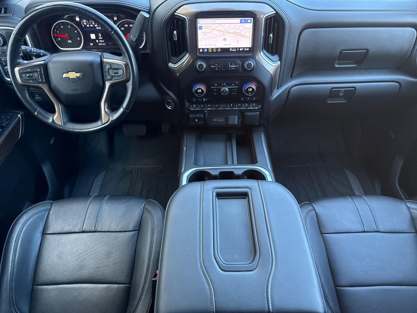 Thumbnail: 2022 Chevrolet Silverado 2500 - 3