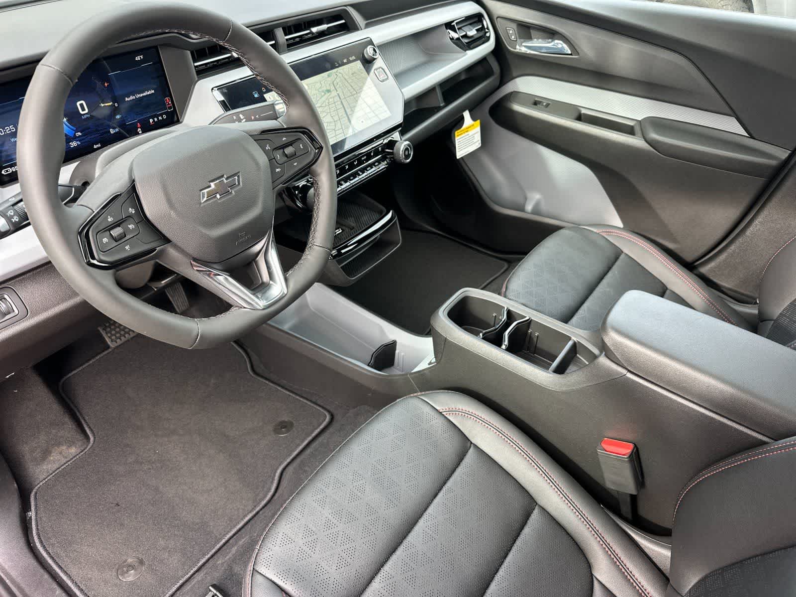 Thumbnail: 2027 Chevrolet Bolt EV - 11