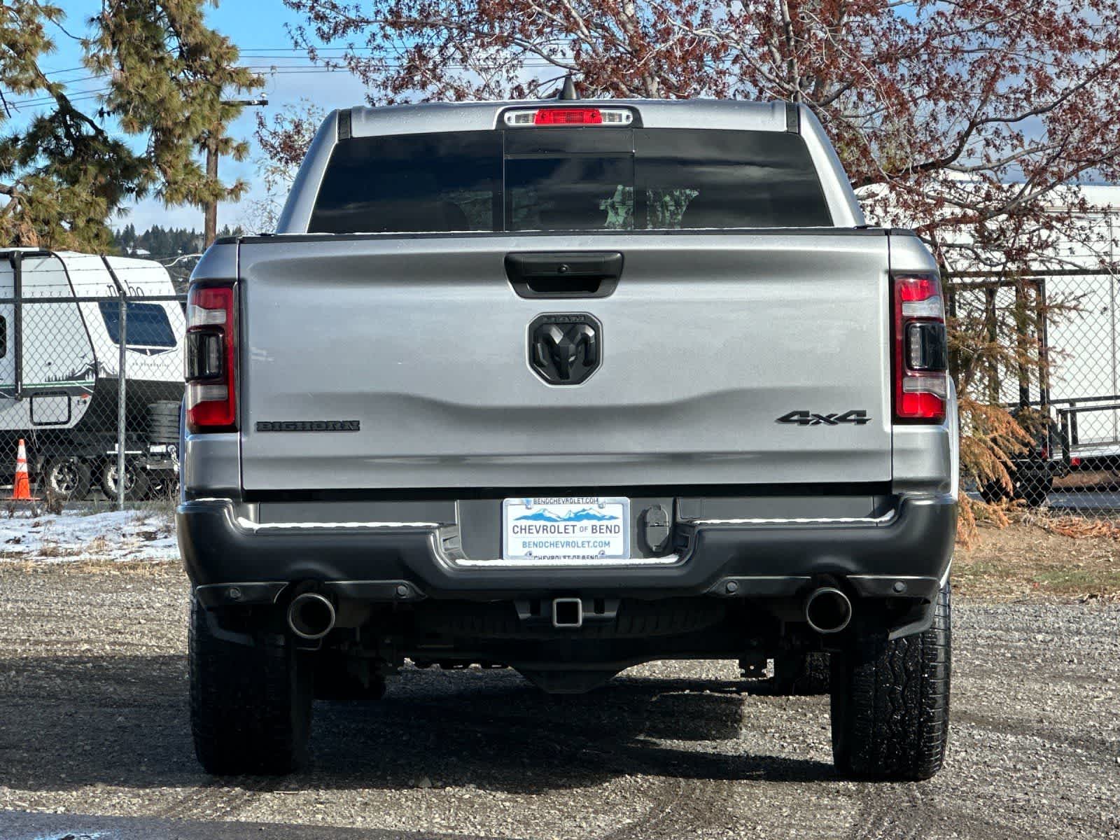 Thumbnail: 2021 RAM 1500 - 7