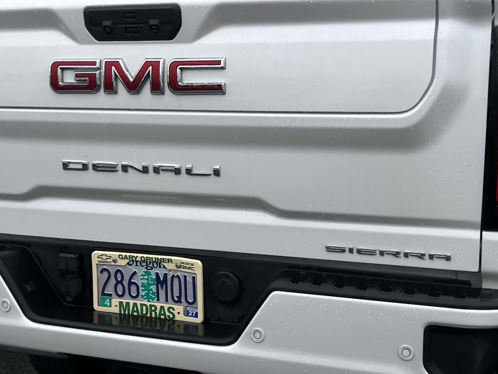 Thumbnail: 2021 GMC Sierra 3500 - 10