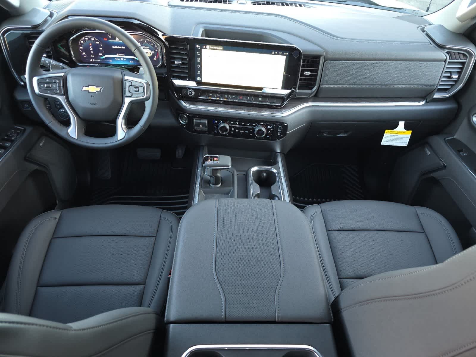 Thumbnail: 2026 Chevrolet Silverado 1500 - 3