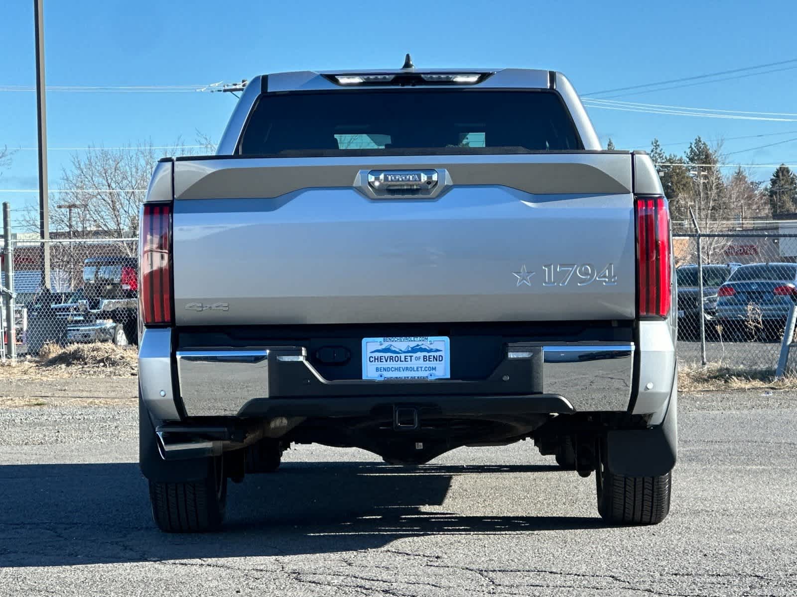 Thumbnail: 2025 Toyota Tundra - 7