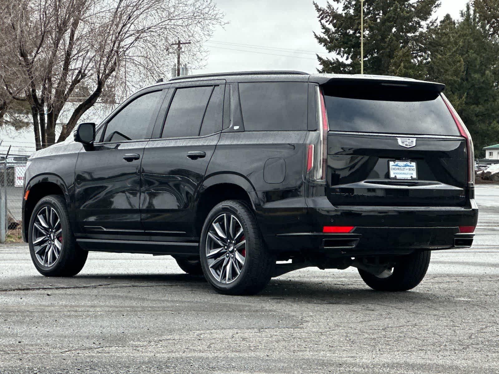 Thumbnail: 2021 Cadillac Escalade - 6